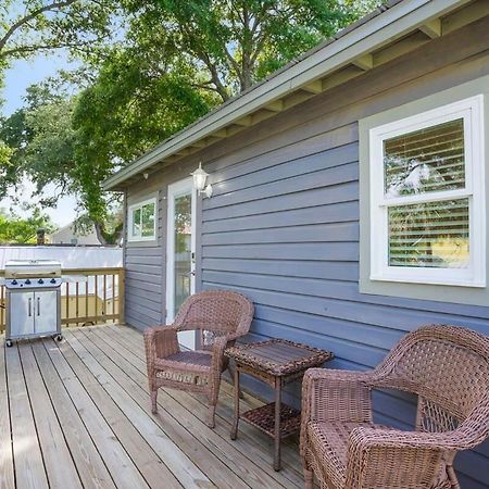 The Lincolnville Loft Sunny Patio With Bbq Сент Августин Екстериор снимка